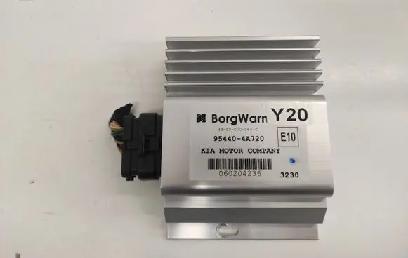 KIA Sorento Gearbox control unit/module 954404A720 4450000060C 060204236