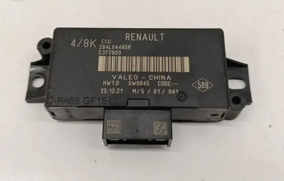 Other control units/modules
