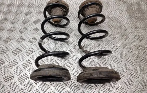 Ford Focus Rear coil spring 