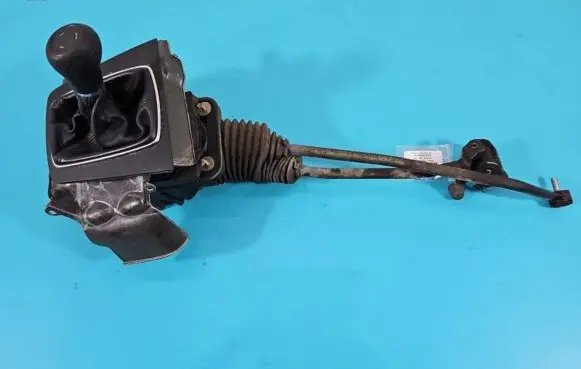 Audi A4 S4 B7 8E 8H Gear shift cable linkage 8E0711408A IMPRK1367503