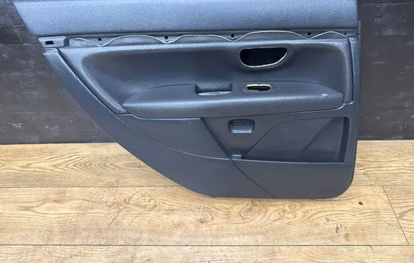 Volvo S80 Rear door card panel trim 39979309 13278985