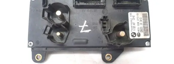 BMW 7 E65 E66 Other control units/modules 008270-01