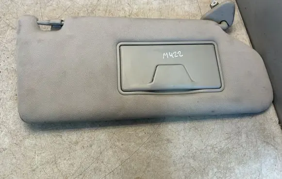 Mitsubishi Outlander Sun visor 7430B557