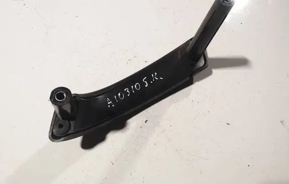 Skoda Octavia Mk2 (1Z) Other rear door trim element 