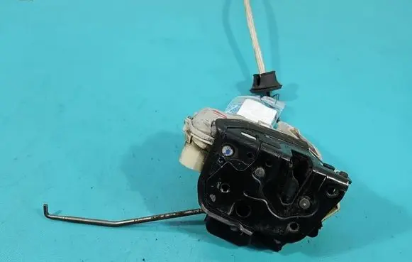 Audi A6 S6 C6 4F Front door lock 4F1837015E IMPRK1552119