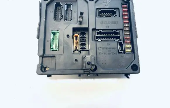 Volkswagen Sharan Comfort/convenience module 7m0962258j 97vw14b205bc