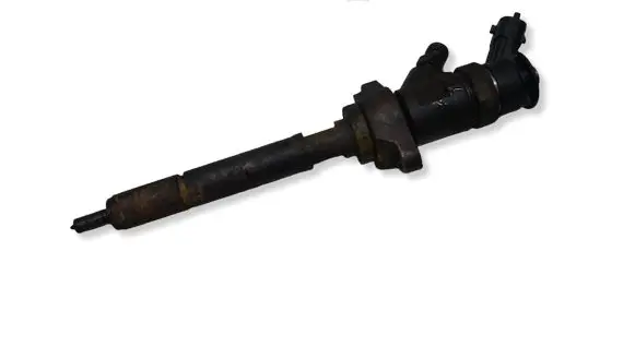 Peugeot 207 Fuel injector 0445110297