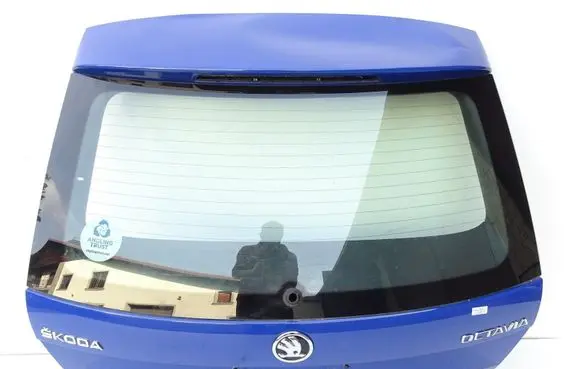 Skoda Octavia Mk3 (5E) Tailgate/trunk/boot lid LV5F