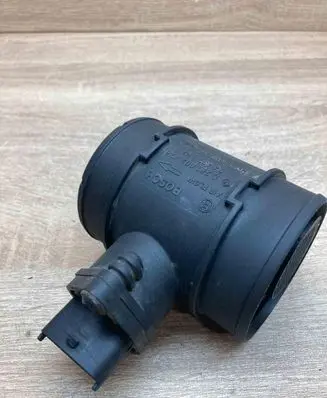 Opel Astra G Mass air flow meter 24437502 0281002478