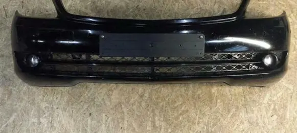 Mercedes-Benz CL C216 Front bumper A2168801570