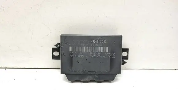 Audi A6 S6 C6 4F Parking PDC control unit/module 4F0919283
