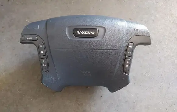 Volvo S80 Steering wheel airbag