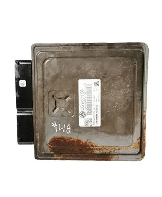 Volkswagen PASSAT B6 Engine control unit/module 03G906018CG 5WP45612AC
