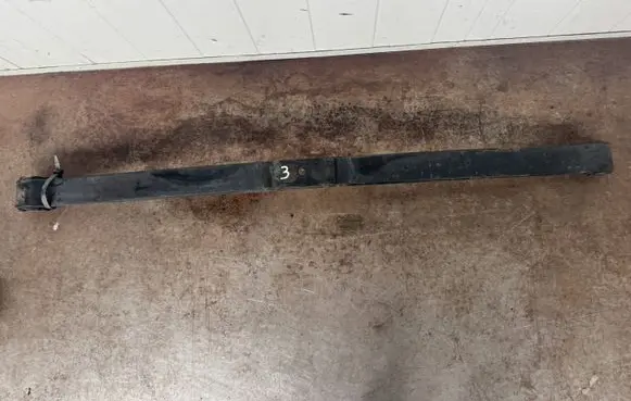 Citroen Jumper Rear leaf spring 01397192080