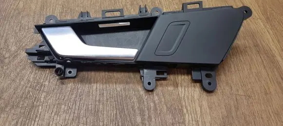 Front door interior handle