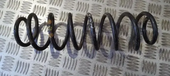 Skoda Fabia Mk1 (6Y) Rear coil spring
