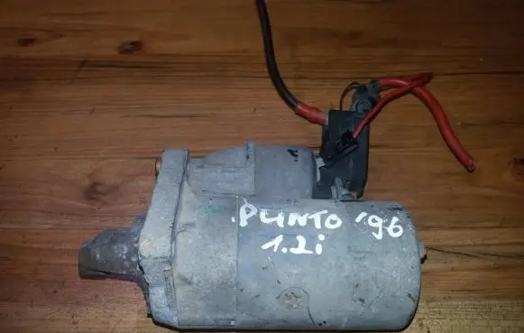 Fiat Punto (176) Starter motor 03222880
