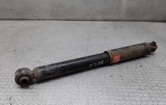 Citroen C2 Rear shock absorber/damper