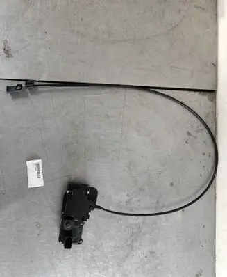 Tesla Model S Rear door lock 600891400D