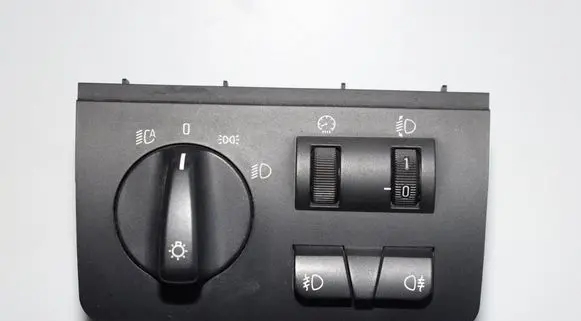 BMW X5 E53 Light switch 6909776