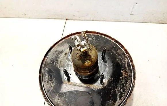 Brake booster