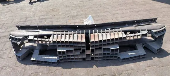 Chevrolet Corvette Front bumper support beam