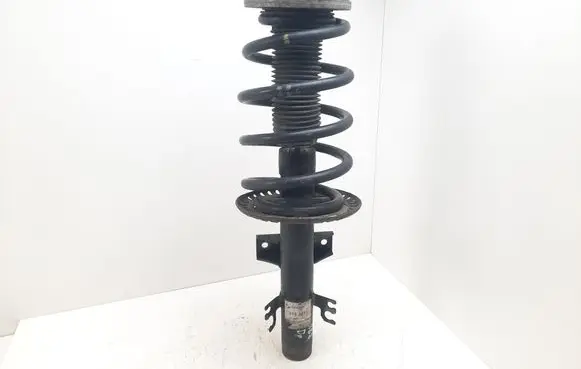 Volkswagen Transporter - Caravelle T5 Front shock absorber with coil spring 313327 141500313327