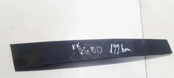 Rover 620 Front door glass trim molding 72470sn7g000 72470-sn7-g000