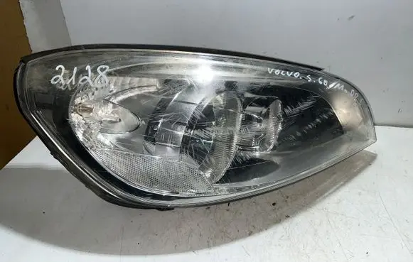 Volvo S60 Headlight/headlamp 31299995