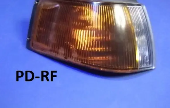 Mazda 323 Front indicator light 21061301