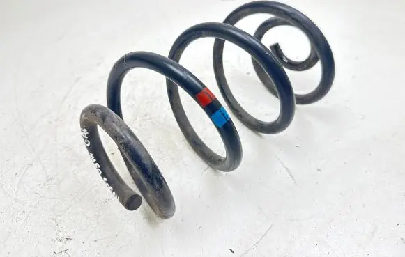 Renault Modus Rear coil spring