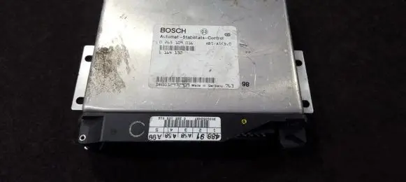 BMW 5 E39 ABS control unit/module 0265109016 1164132