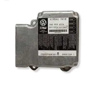 Volkswagen PASSAT B6 Airbag control unit/module 5N0959655A 391135 19H13S1815
