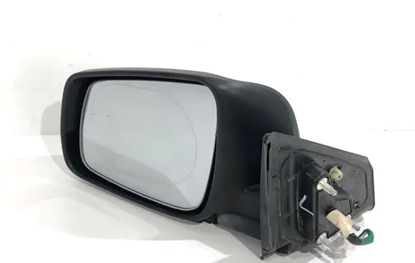 Front door electric wing mirror