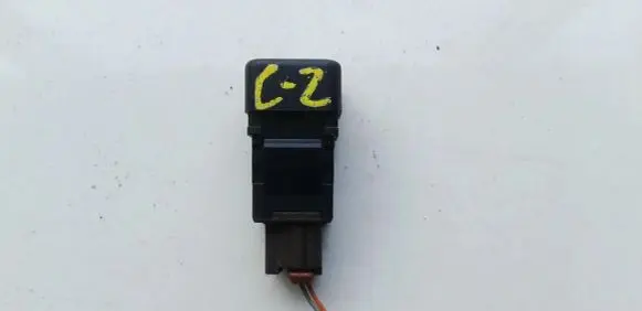 Citroen C2 Passenger airbag on/off switch 96373205XT