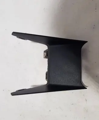 MG MG4 ev Front bumper lower grill ZASLEOKS