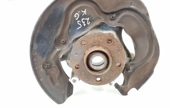 Audi A8 S8 D4 4H Rear wheel hub