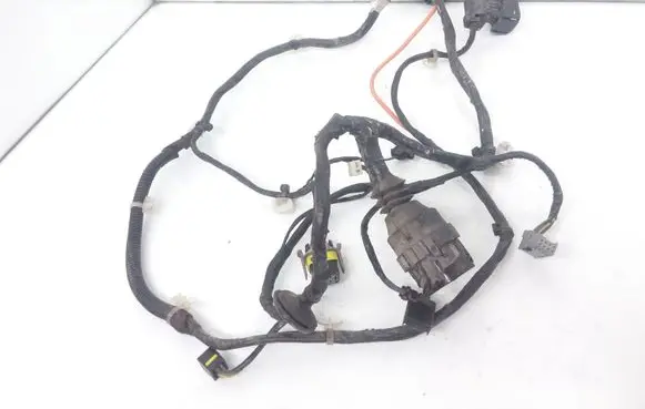Opel Zafira A Front door wiring loom 09174885