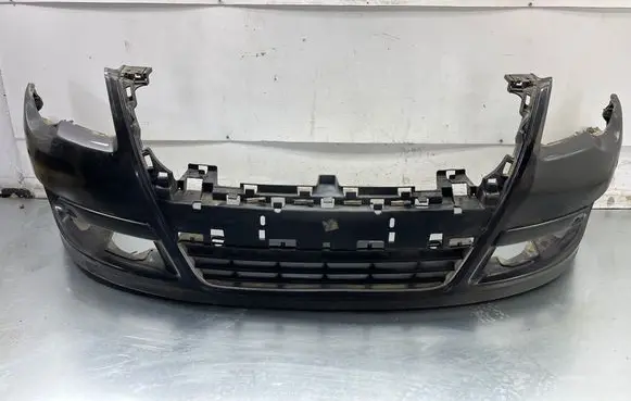 Front bumper