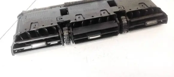 Nissan X-Trail T30 Dash center air vent grill E5715161500 E571-5161-500