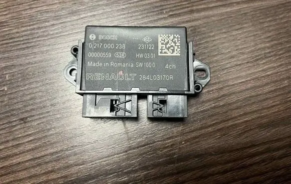 Renault Trafic III (X82) Parking PDC control unit/module 0217000238 284L03170R