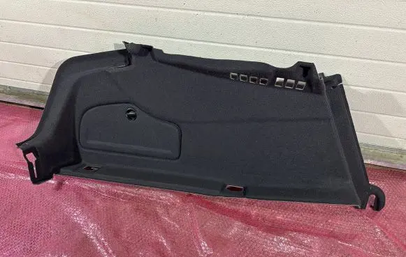 Audi A6 C7 Trunk/boot lower side trim panel 4G5863887D 4G5863887D36R 4G8863991