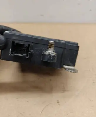 Mercedes-Benz E W211 Battery control module A2115401345