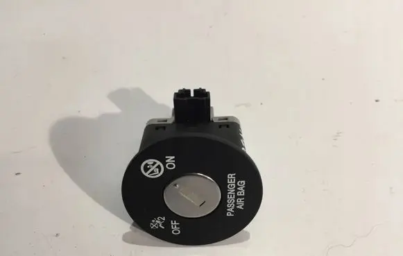 KIA Optima Passenger airbag on/off switch 6666