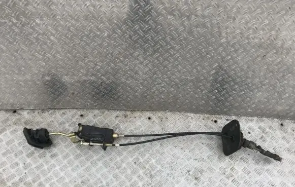 Fiat Ducato Gear shifter/selector