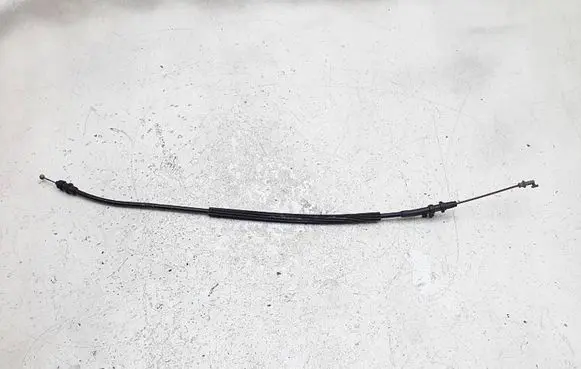 Volkswagen PASSAT Front door cable line 3C837017