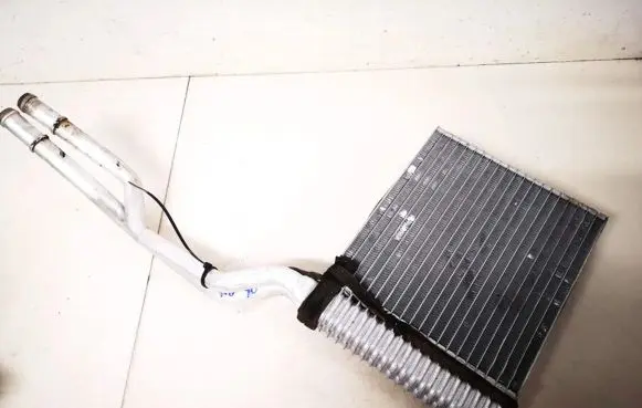 Ford Galaxy Heater blower radiator