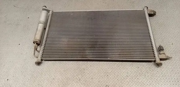 Nissan Tiida C11 A/C cooling radiator (condenser) 