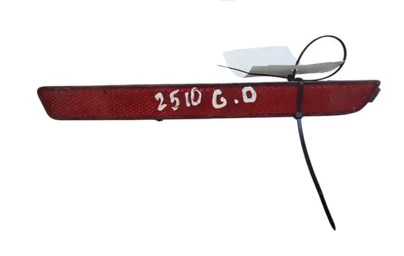 Mazda 6 Rear tail light reflector 