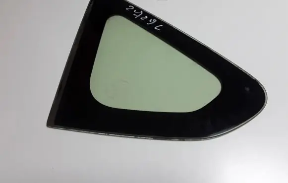 Subaru Impreza IV Rear side window 43R00122